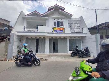 ruko strategis di jalan raya ciganitri harga nego