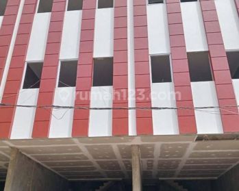 Ruko Baru di Grogol 3 lantai