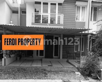 Rumah Citra Grand Cibubur Bagus Rapih Full Furnish