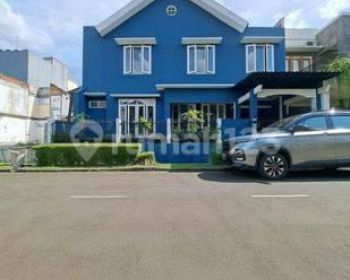 Dijual Rumah Mewah Siap Huni di Bintaro Dekat Tol