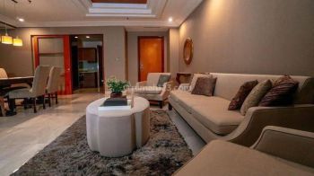 Apartement Pakubuwono Bagus Strategis Tower Ironwood