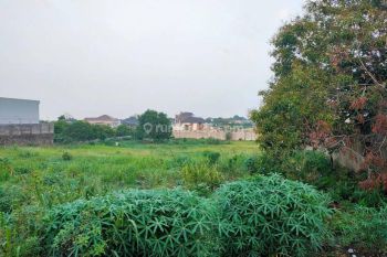 Dijual Tanah Murah Strategis Dekat Tol Kota Wisata 6500 M2