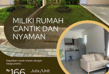 RUMAH MURAH SIAP HUNI DI KOTA SERANG