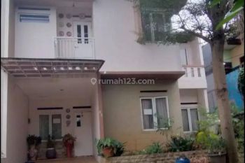 DISEWAKAN RUMAH DEKAT MRT LEBAK BULUS DI WILAYAH CIRENDEU