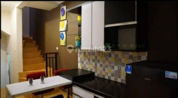 Rumah Fully Furnished di Malibu village gading serpong
