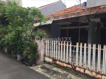 Di Jual Rumah Tua, Hit Tanah Aja Kayu Putih Kampung Ambon Jakarta Timur