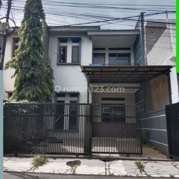 Cozy Rumah Gres Dekat Ke Mesjid Sayap Turangga Bandung 256M7