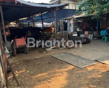 TANAH STRATEGIS DI SEBELAH PINTU TOL JAGORAWI