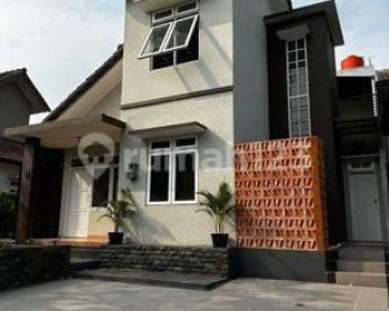 Rumah Strategis Cluster Arga Nirwana Bogor Nirwana Residence