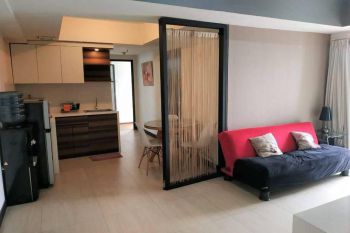 Dijual Apartemen The Wave Lokasi Strategis Jaksel 2 Bedroom View Pool