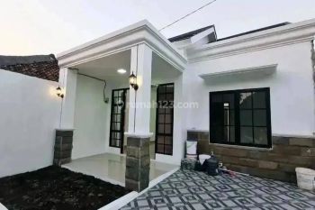 Rumah Cluster Siap Huni di Cilodong Depok