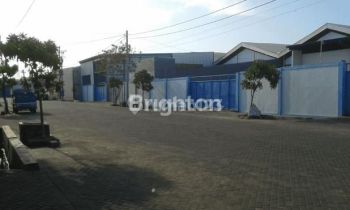 GUDANG STRATEGIS SIAP PAKAI SURABAYA BARAT AKSES TOL TANDES