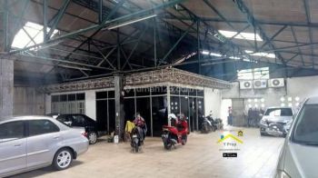 Disewa Gudang Kebayoran Lama, Lt 17x40 680m2, Jakarta Selatan