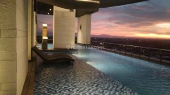 Apartemen Millenium Village 2 Kamar Tidur Baru Unfurnished Lippo Karawaci