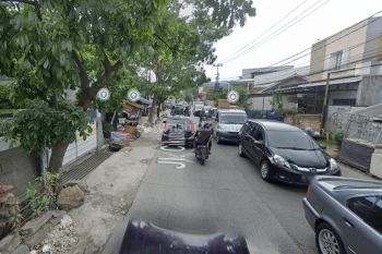 Rumah Jual Hitung Tanah Mainroad Jalan Suci Cikutra Kota Bandung