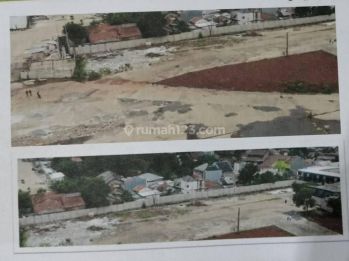 Kavling Industri /Komersil  Tersambung Dgn Akses Jalan Tol