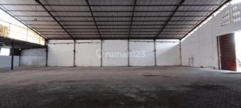 Dijual Gudang Margomulyo Suri Mulia Surabaya