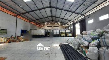 Gudang Kering Hook Dekat Bandara Kic Gatsu Ngaliyan Semarang