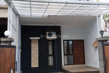 Rumah Minimalis 2 Lantai di Panjer Bali