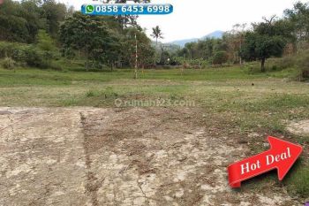 Top Kavling Ready Dibangun View Kota Sindanglaya Bandung 77H6