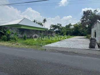 Tanah Utara Kampus Ugm Jogja, Cocok Bangun Kos