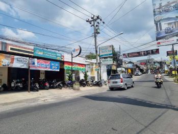 Utara Kampus Upn Jogja, Tanah Dalam Perumahan Premium Siap Bangun