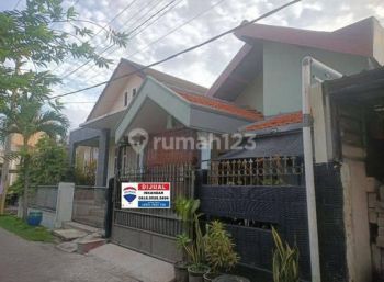 Dijual Rumah Kandangan Stasiun Sby Barat