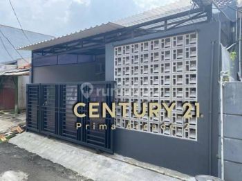 Rumah Minimalis Luas 72 Siap Huni Di Nuri Bintaro Fn12357