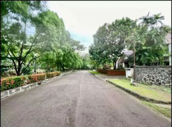 Tanah kavling dijual dalam perumahan di Lebak bulus Jakarta Selatan