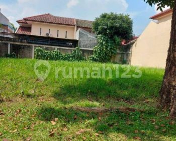 Kavling Boulevard di Puspitaloka BSD City