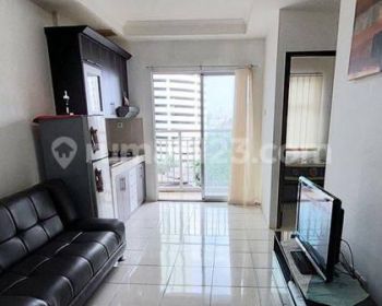 Apartemen Mediterania 2, Siap Huni, dekat Central Park Mall