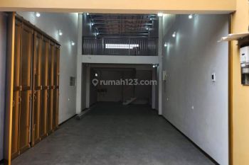 Disewakan Ruko Baru Mainroad Sayap Sudirman Jamika Pagarsih