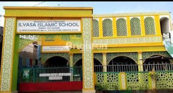 LOKASI SANGAT STATEGIS DAN PROSPEKTIF UNTUK PENDIDIKAN, PINGGIR JALAN RAYA