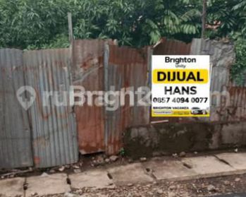 TANAH KOSONG STRATEGIS  DEKAT GOR JATIDIRI  JATINGALEH  SEMARANG SELATAN
