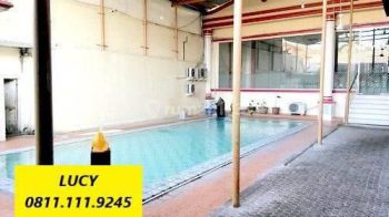 Rumah Usaha Pinggir Jalan Utama Bintaro Jaya 9689 Am 08111119245