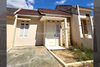 Rumah Subsidi Cicilan 1jt Flat. Hanya 15mnt Dari Alun Alun