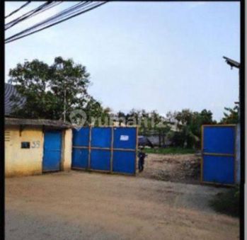 Dijual Tanah dan Gudang Yos Sudarso Juru Mudi Tangerang Banten