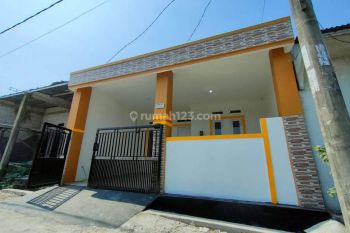 Jual Rumah Siap Huni Di Perumahan Cibitung Alam Pesona Wanajaya