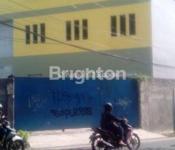 Gudang di Cakung Jakarta Timur
