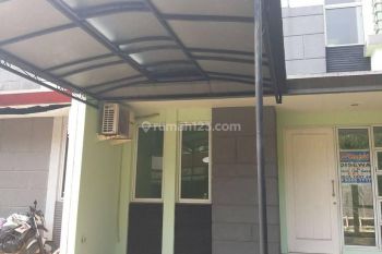 Rumah 2 lt siap huni harga murah dekat tol