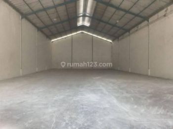 Gudang Murah siap pakai di Pergudangan Pattene 88