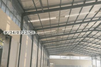 Pabrik Garment Akses Kontainer 40 Di Kopo Katapang Bandung