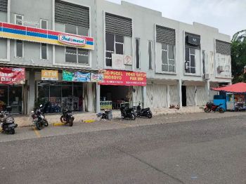 DIJUAL CEPAT RUKO STRATEGIS