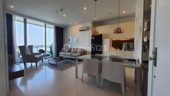Apartemen Residence 8, 178 M2, 2 BR With Beautiful Furniture