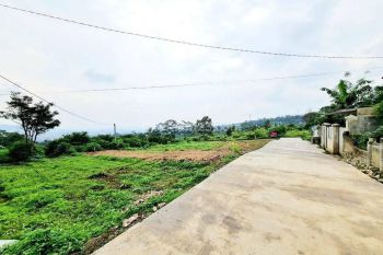 Tanah di Jl. Cipageran Areal Komplek Cipageran Asri, Cimahi SHM