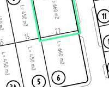 Kavling Di Lokasi Prime Citraland, Bukit Golf