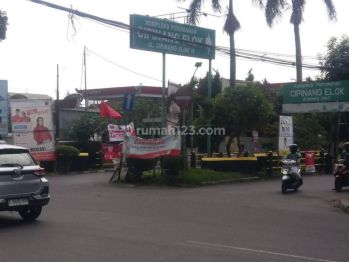 Dijual SPBU aktif di Cipinang Elok Jakarta Timur