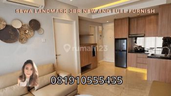 Sewa Landmark 3br New And Full Furnish