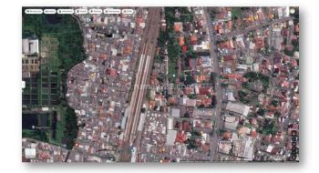 Tanah Cocok Untuk Komersil Lokasi Di Pancoran Mas Depok S6924