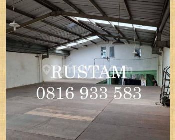 Disewakan Cepat Gudang Elang Laut Pik Ada Office Harga Nego